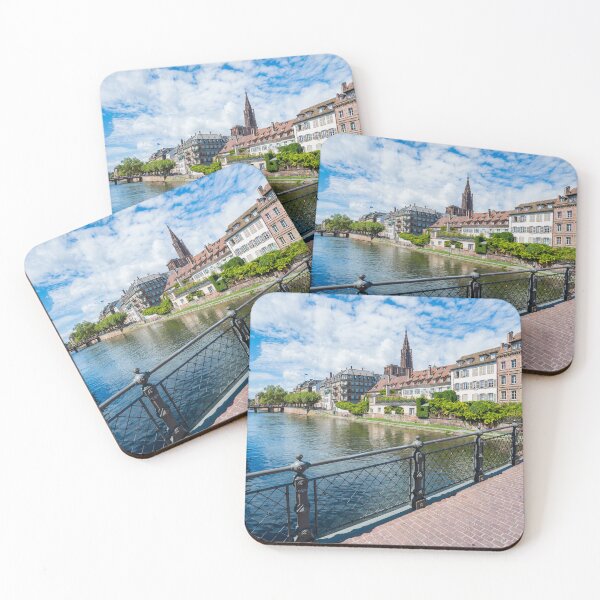 Item preview, Strassburg Old Town Canal designed and sold by DiFigianoPhoto.