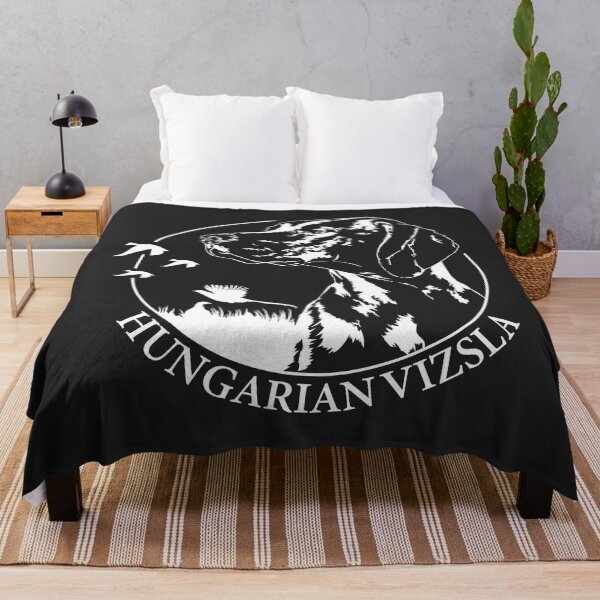 Item preview, Hungarian Vizsla Dog Hounds Portrait designed and sold by dogarts.
