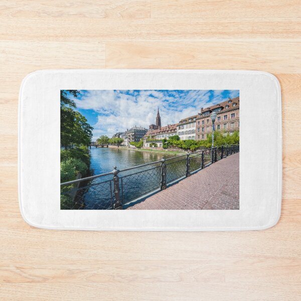 Item preview, Strassburg Old Town Canal designed and sold by DiFigianoPhoto.