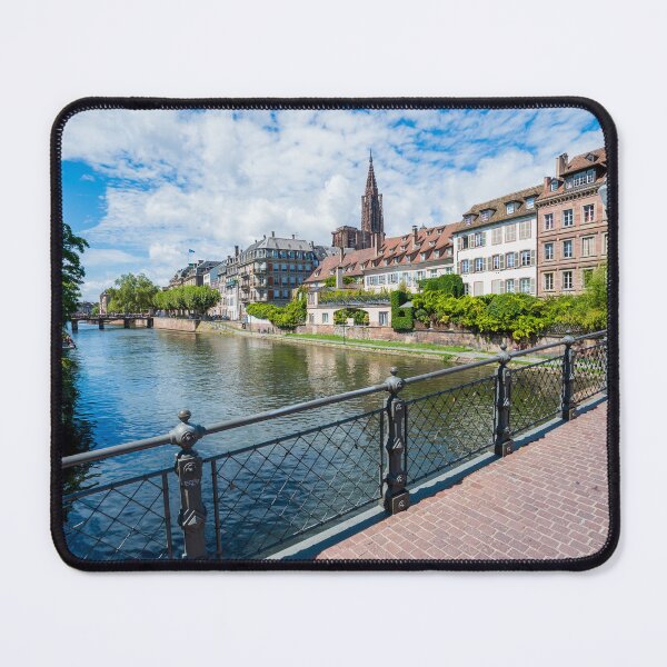 Item preview, Strassburg Old Town Canal designed and sold by DiFigianoPhoto.