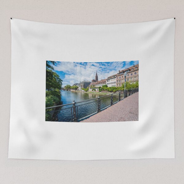 Item preview, Strassburg Old Town Canal designed and sold by DiFigianoPhoto.