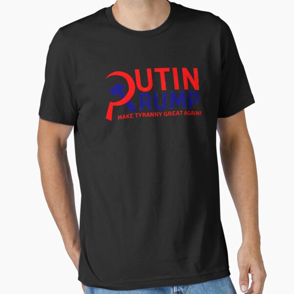 Item preview, Make Tyranny Great Again Essential T-Shirt designed and sold by HarrisonCarey.