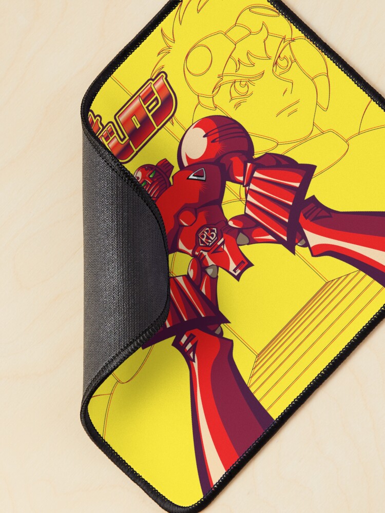 Alfombrilla de ratón «El Baron Rojo - El anime» de Alvajahu | Redbubble Alfombrilla de ratón «El Baron Rojo - El anime» de Alvajahu | Redbubble