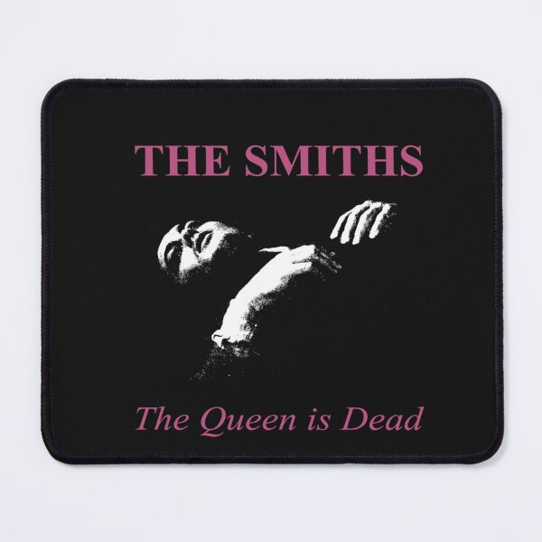 Item preview, Man The Smiths The Queen is Dead Comfortables Essential T-Shirt designed and sold by HarrisonCarey.
