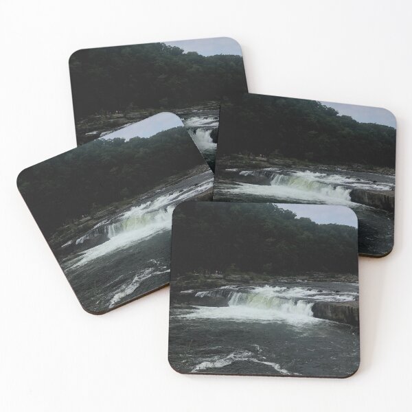 Item preview, Dark Waterfall designed and sold by Julie Shaw.