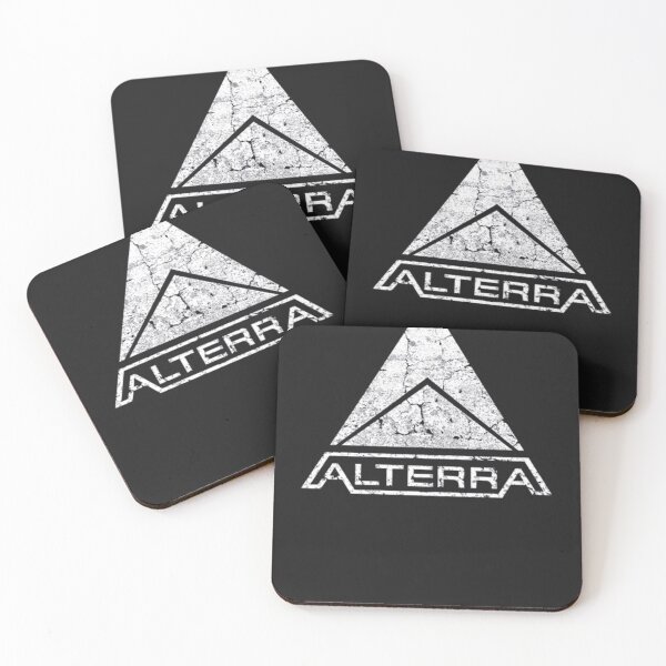 Item preview, ALTERRA white logo Classic T-Shirt designed and sold by RemoGrossmann.