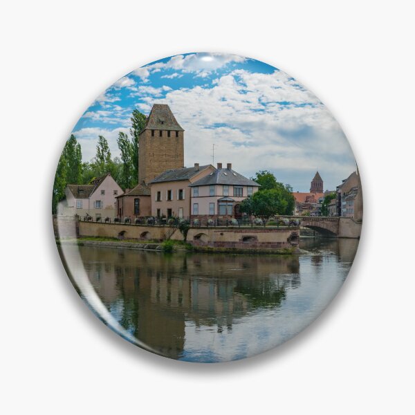 Item preview, Strasbourg Panorama designed and sold by DiFigianoPhoto.