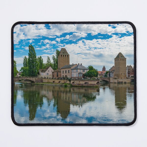 Item preview, Strasbourg Panorama designed and sold by DiFigianoPhoto.
