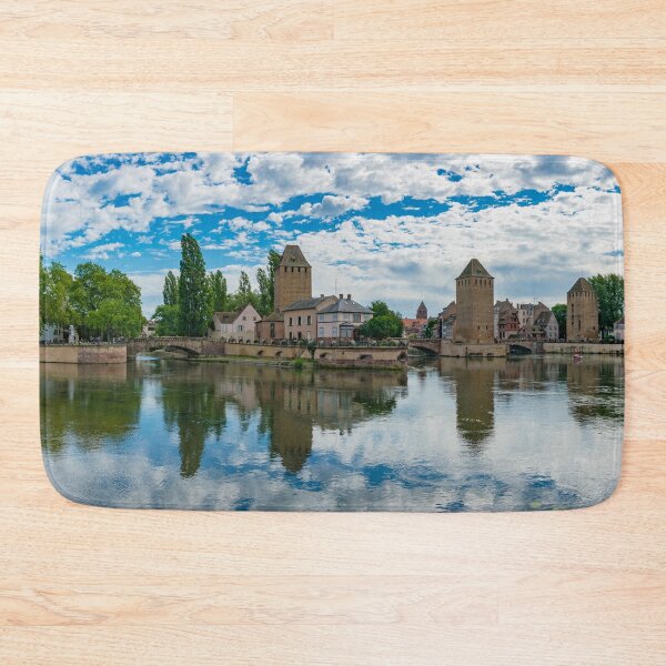 Item preview, Strasbourg Panorama designed and sold by DiFigianoPhoto.