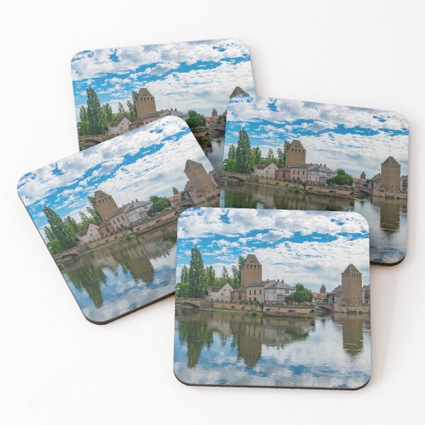 Item preview, Strasbourg Panorama designed and sold by DiFigianoPhoto.