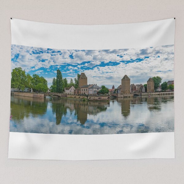 Item preview, Strasbourg Panorama designed and sold by DiFigianoPhoto.