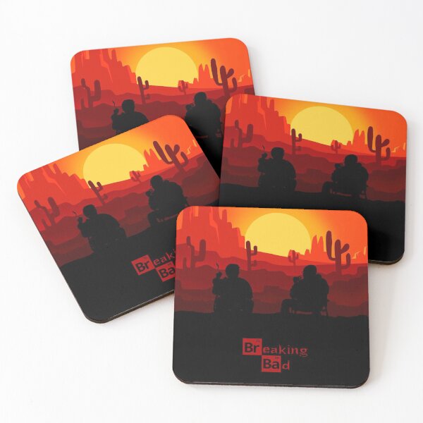 Item preview, Breaking Bad Sunset  designed and sold by mcarl2499.