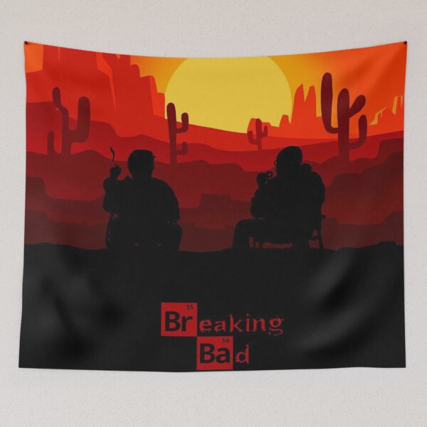 Item preview, Breaking Bad Sunset  designed and sold by mcarl2499.