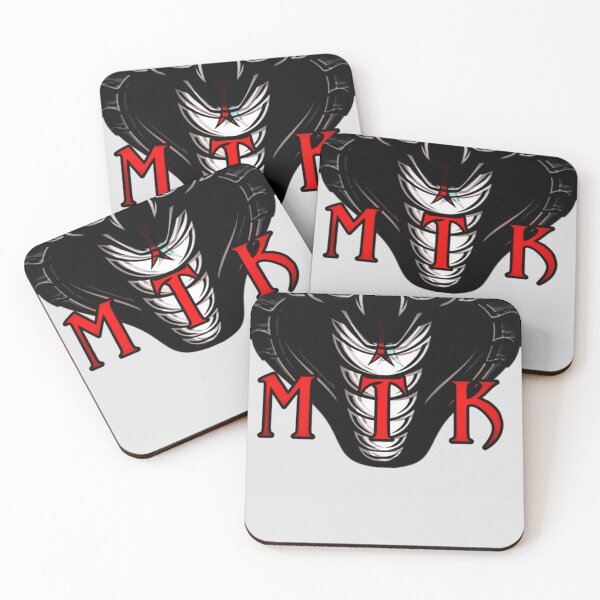 Artikelvorschau, Manny Kobra „MTK“ Merchandise Classic T-Shirt entworfen und verkauft von HarrisonCarey.