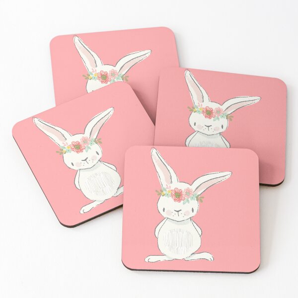 Item preview, conejo de pascua conejo europeo conejo blanco designed and sold by RedShop24.