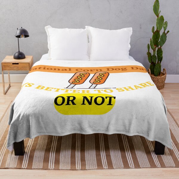 Item preview, National Corn Dog Day designed and sold by SolSel ⭐⭐⭐⭐⭐.