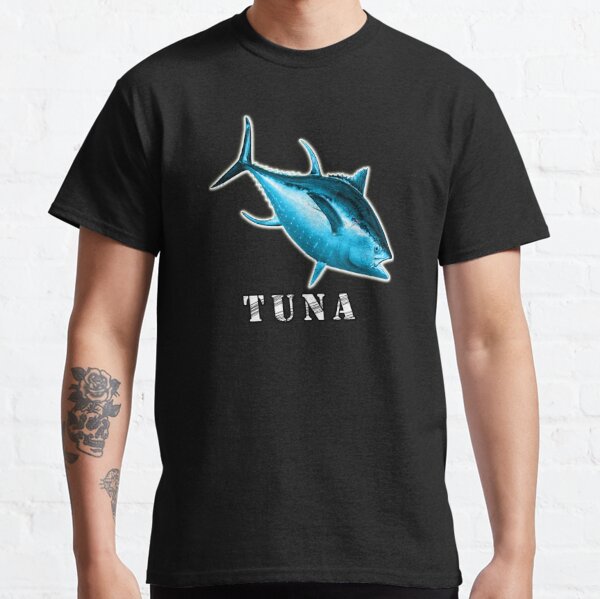 Fresh Catch Long Sleeve T-shirt - Wicked Tuna