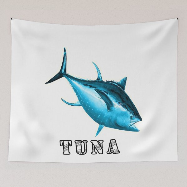 Item preview, stubborn Tuna Fish,wicked tuna national geographic designed and sold by Tiziza.