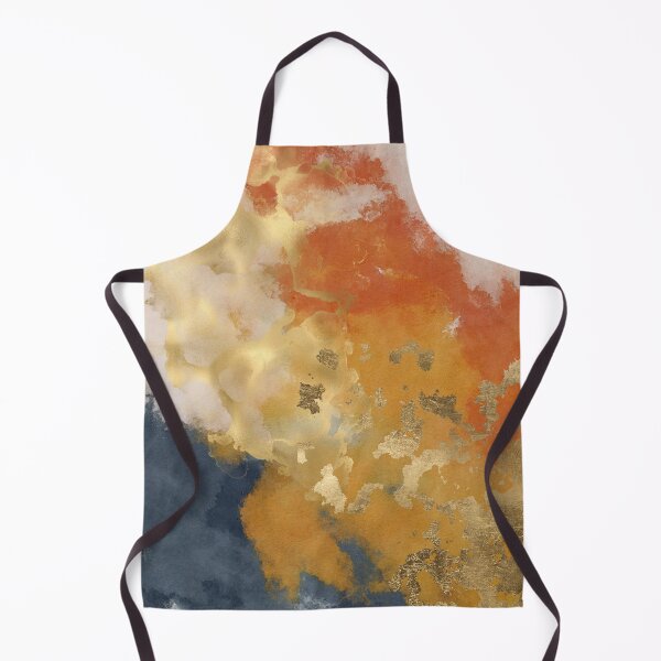 Aperçu de l'œuvre Textured Colorful Abstract Marble Art créée et vendue par meggydesigns.