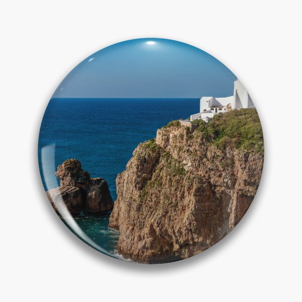 Item preview, Cabo da Sao Vicente Lighthouse designed and sold by DiFigianoPhoto.