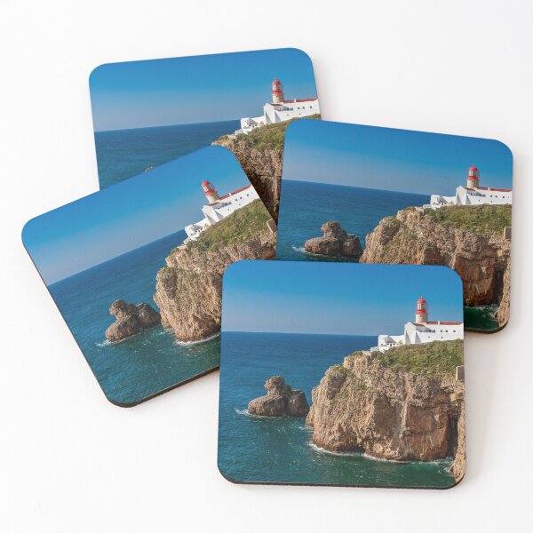 Item preview, Cabo da Sao Vicente Lighthouse designed and sold by DiFigianoPhoto.