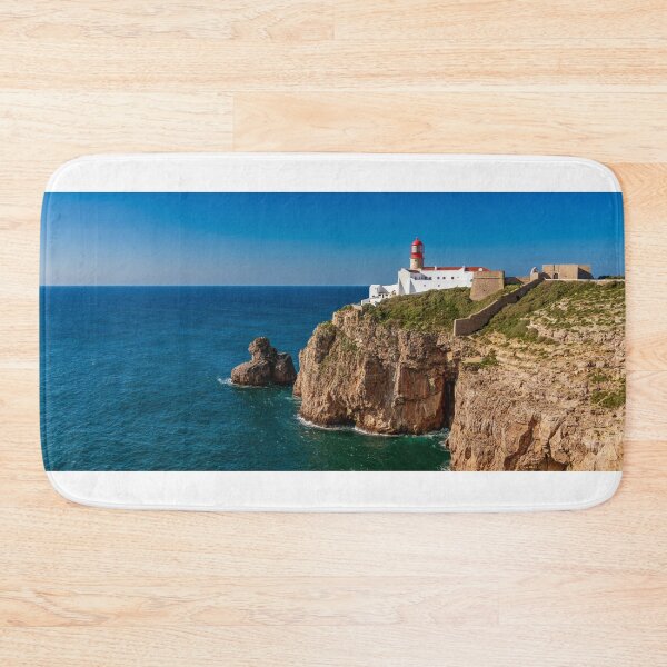 Item preview, Cabo da Sao Vicente Lighthouse designed and sold by DiFigianoPhoto.
