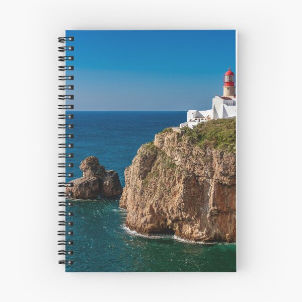 Item preview, Cabo da Sao Vicente Lighthouse designed and sold by DiFigianoPhoto.
