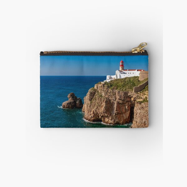 Item preview, Cabo da Sao Vicente Lighthouse designed and sold by DiFigianoPhoto.