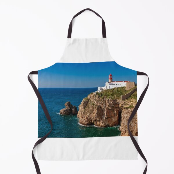 Item preview, Cabo da Sao Vicente Lighthouse designed and sold by DiFigianoPhoto.
