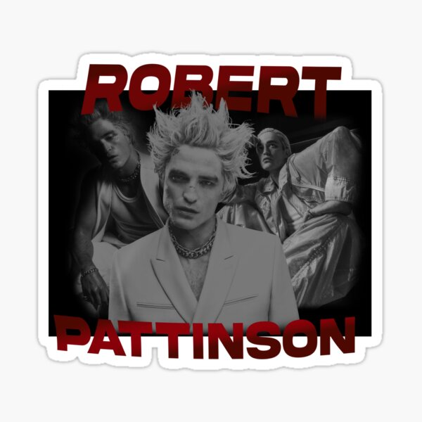 Item preview, 90s VINTAGE STYLE / ROBERT PATTINSON (GQ 2022) designed and sold by peachesnoranges.