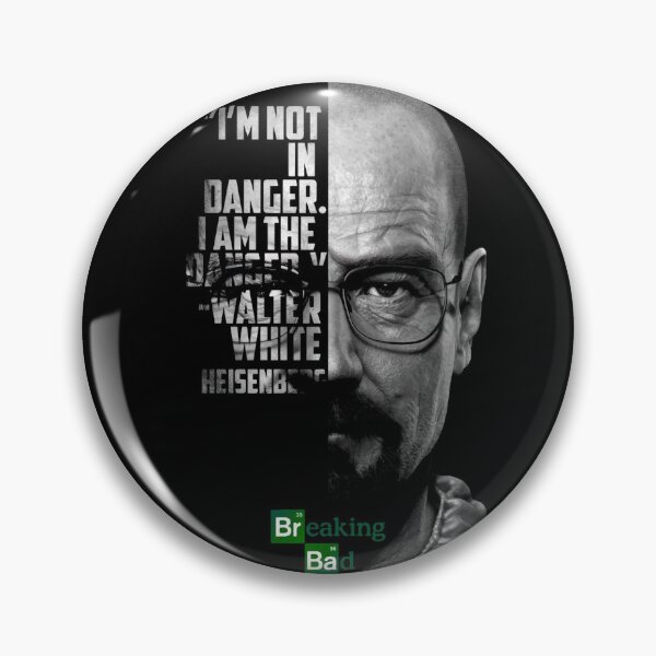Item preview, Breaking Bad  designed and sold by mcarl2499.