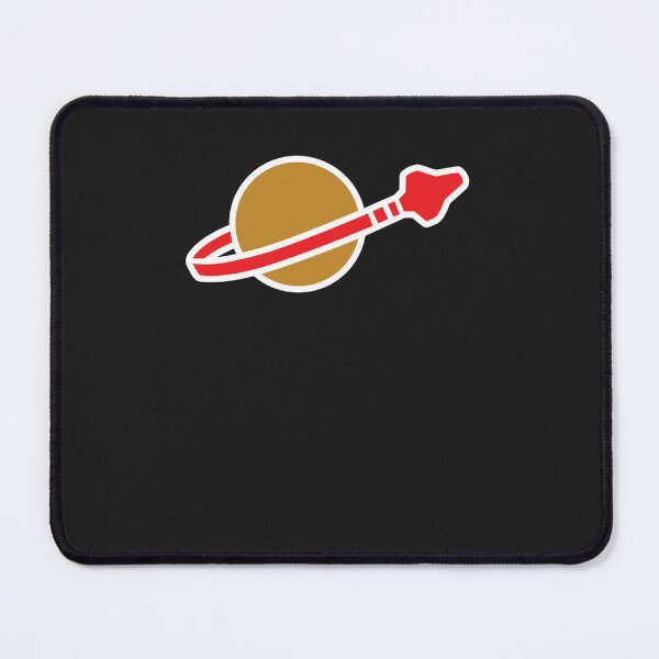 Item preview, Classic Space Logo Classic T-Shirt designed and sold by KamilaSzablin.