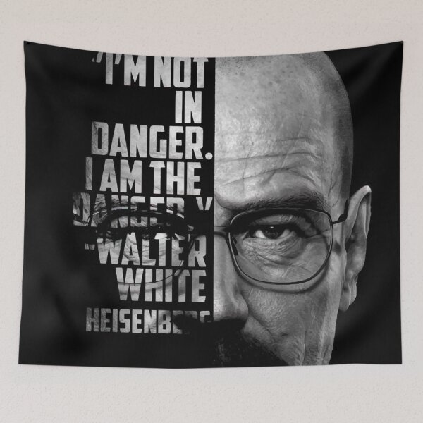 Item preview, Breaking Bad  designed and sold by mcarl2499.