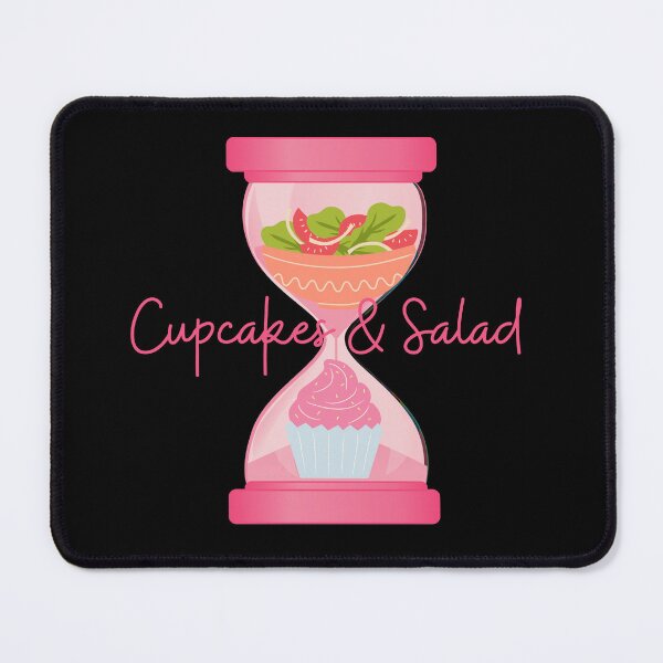 Item preview, Cupcakes & Salad designed and sold by SameGirlNwTrcks.