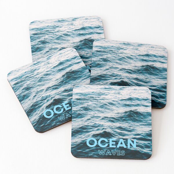 Item preview, Ocean Waves designed and sold by JProducts123.