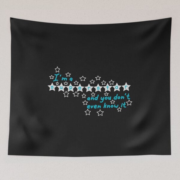 Item preview, I'm a Superstar  designed and sold by Becky-Marie.