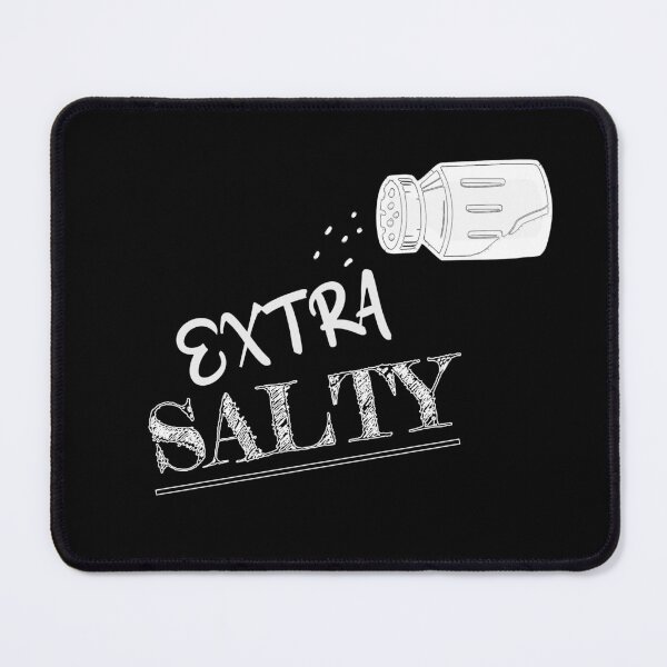 Item preview, extra salty brother designed and sold by Karam Barakat.