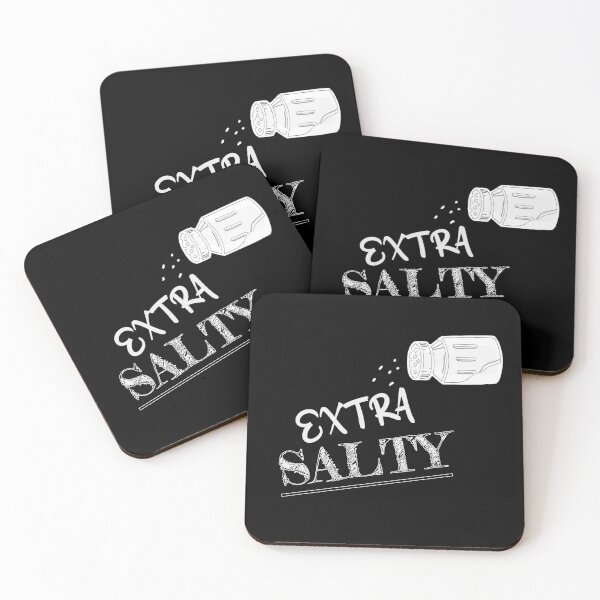 Item preview, extra salty brother designed and sold by Karam Barakat.