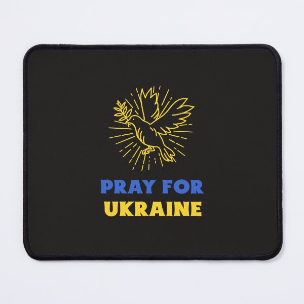 Item preview, Pray for Ukraine designed and sold by Salimah Haji.