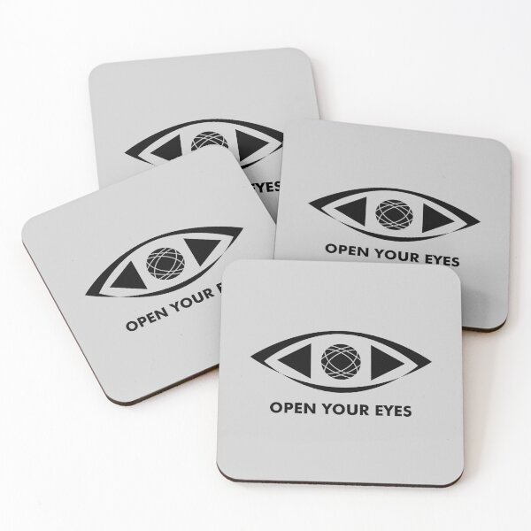 Item preview, open your eyes designed and sold by piakestore.