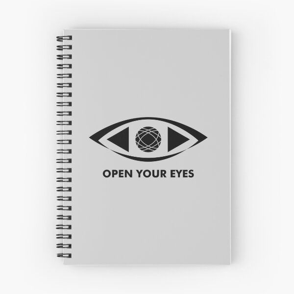 Item preview, open your eyes designed and sold by piakestore.