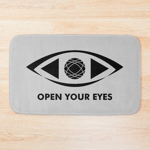 Item preview, open your eyes designed and sold by piakestore.