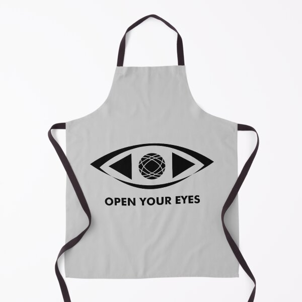 Item preview, open your eyes designed and sold by piakestore.