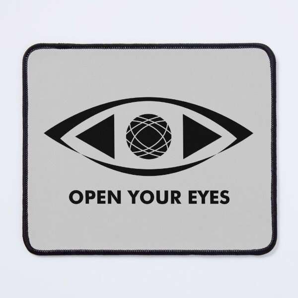 Item preview, open your eyes designed and sold by piakestore.