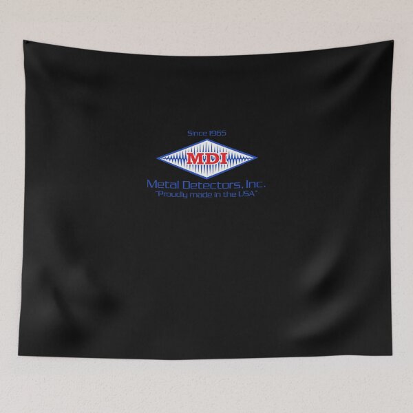 Item preview, MDI LOGO II, BLUE Classic T-Shirt Essential T-Shirt designed and sold by HarrisonCarey.