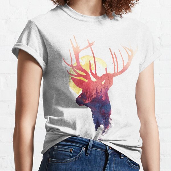 The burning sun Classic T-Shirt