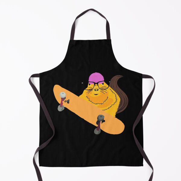 Item preview, Naughty Squirrel 886 Skateboarding Active T-Shirt designed and sold by ricedali41.