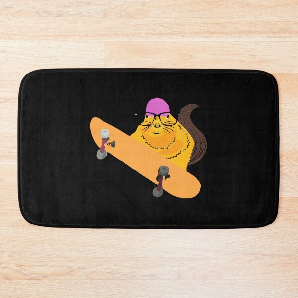 Item preview, Naughty Squirrel 886 Skateboarding Active T-Shirt designed and sold by ricedali41.