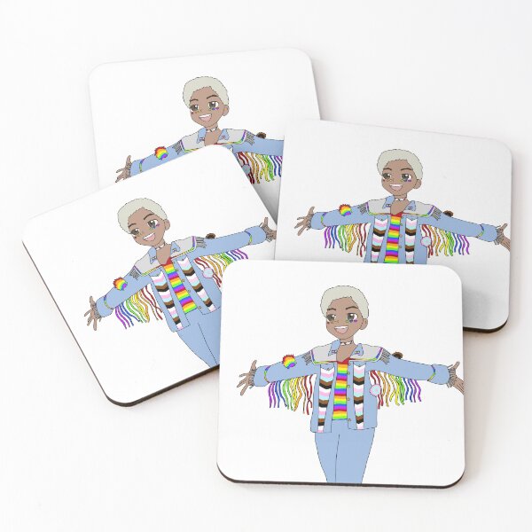 Item preview, Pride Jamie New designed and sold by Becky-Marie.
