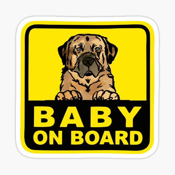 Peeking dog car sales decal